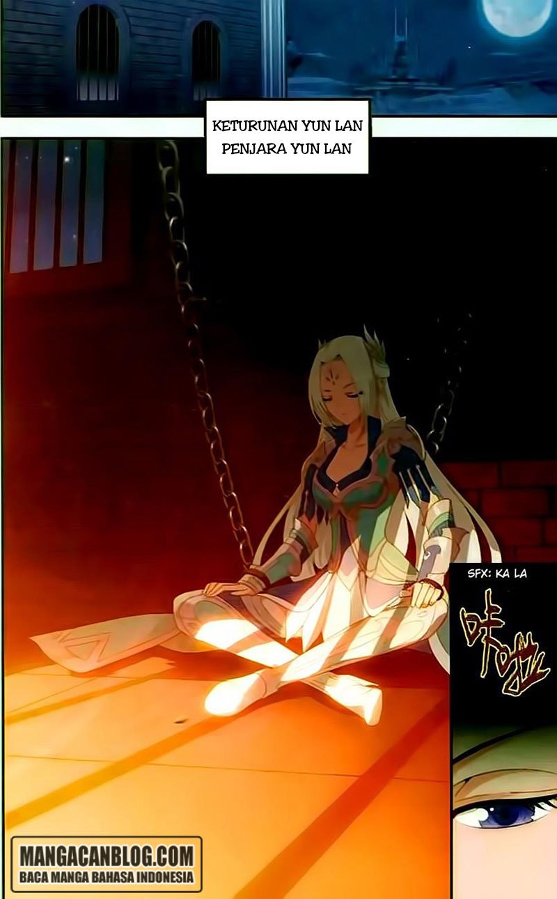 Battle Through the Heavens Chapter 144